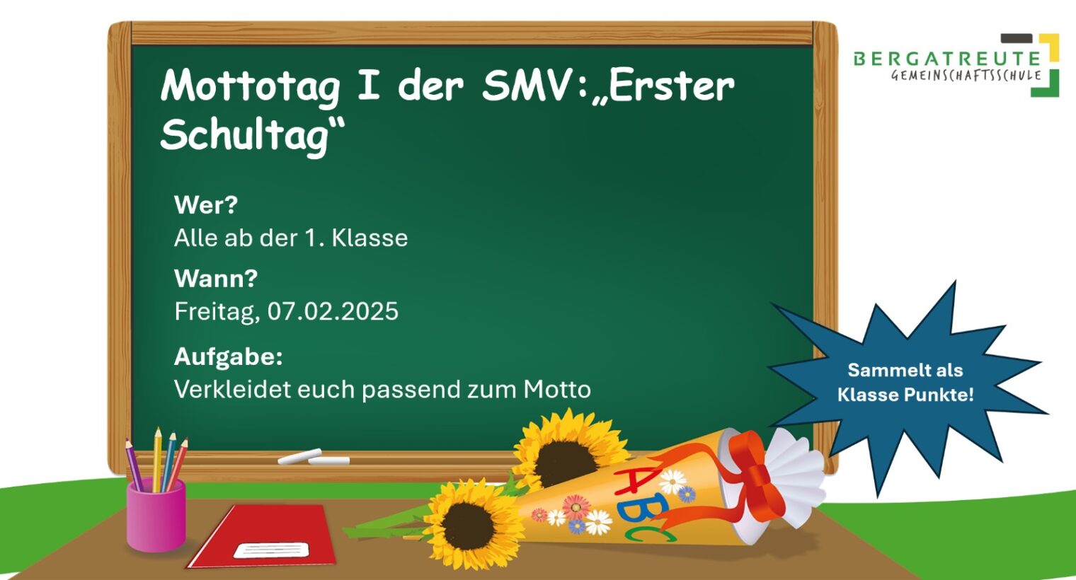 Werbung Mottotag I